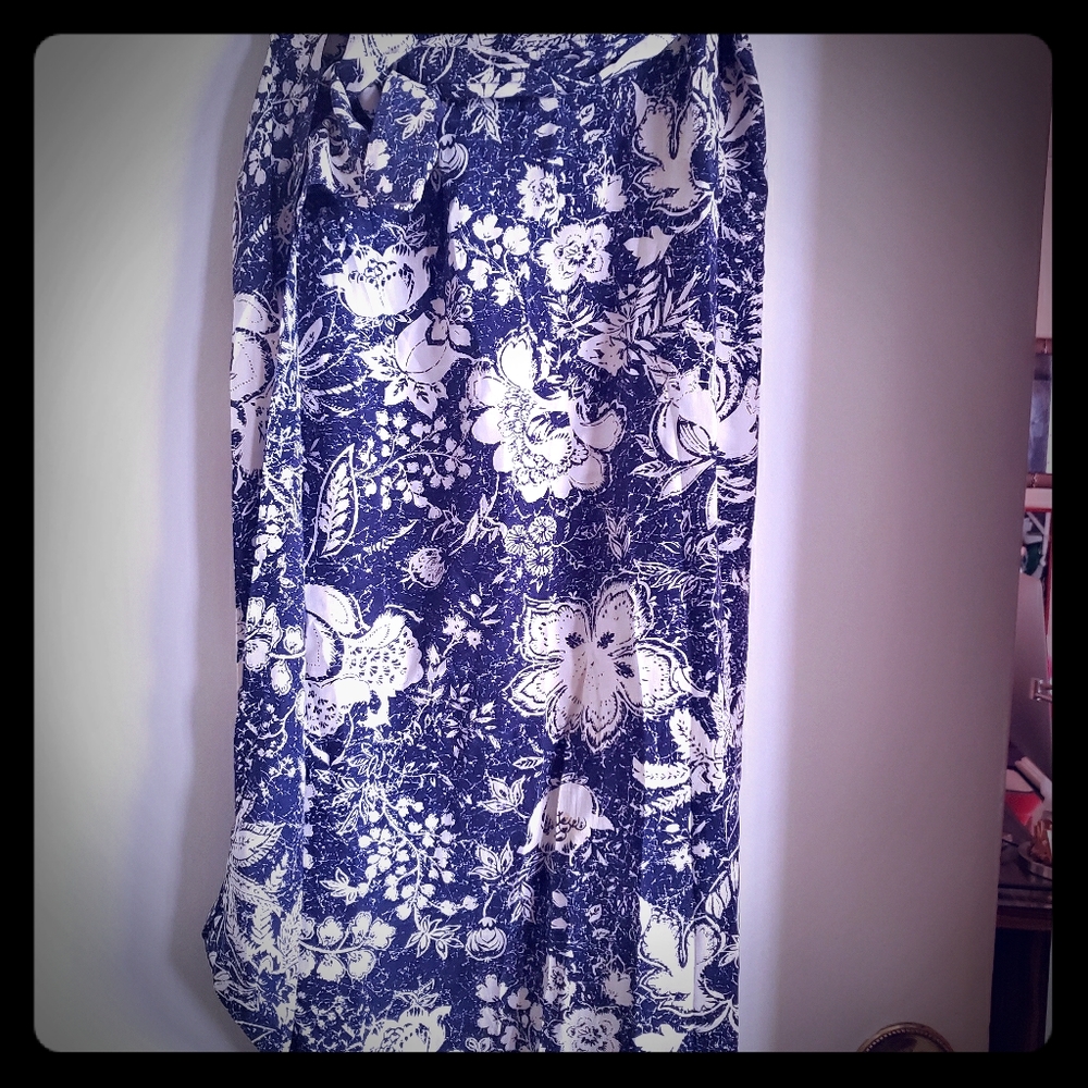 Max Mara Wrap Skirt